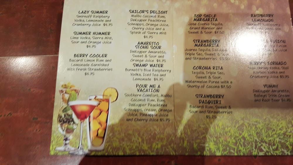 High View Inn Menu image 3